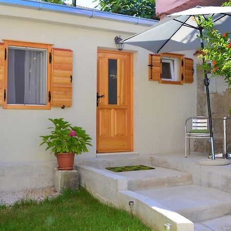 Apartman Romana Trogir Buitenkant foto
