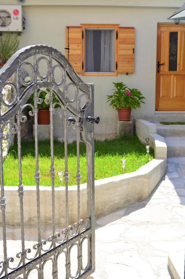 Apartman Romana Trogir Buitenkant foto