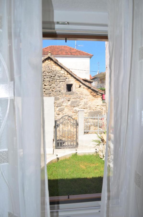 Apartman Romana Trogir Buitenkant foto