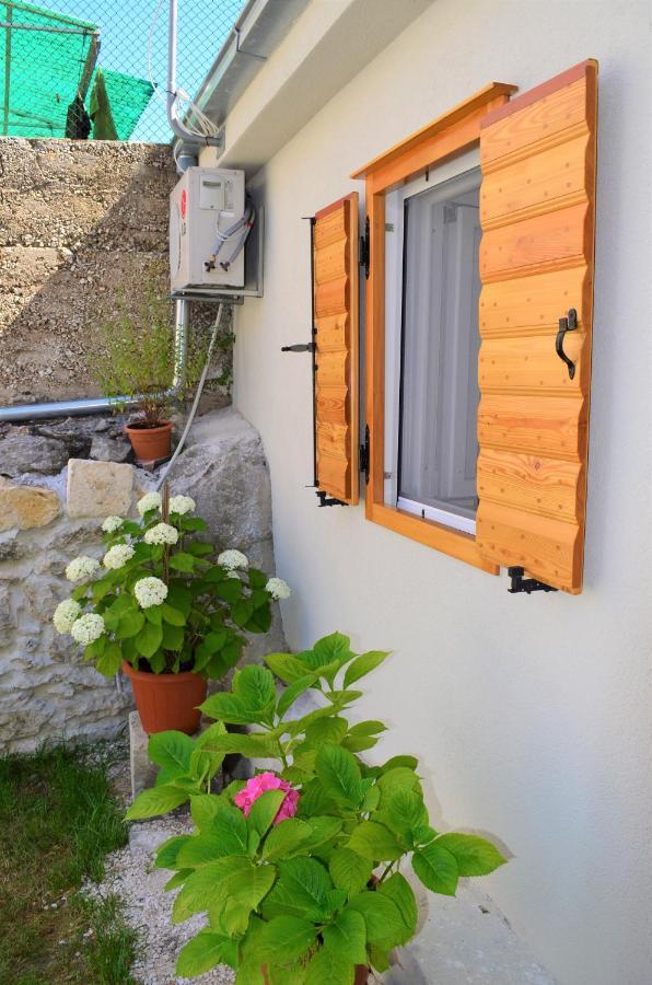 Apartman Romana Trogir Buitenkant foto