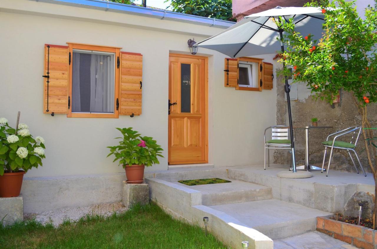 Apartman Romana Trogir Buitenkant foto