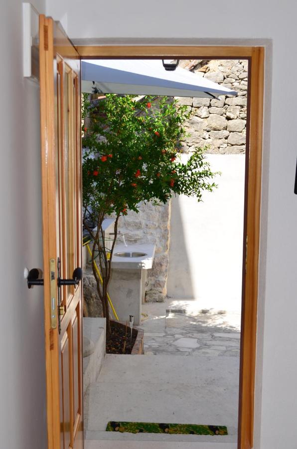 Apartman Romana Trogir Buitenkant foto