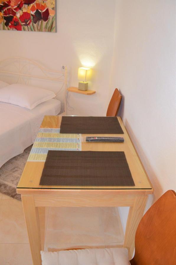 Apartman Romana Trogir Buitenkant foto