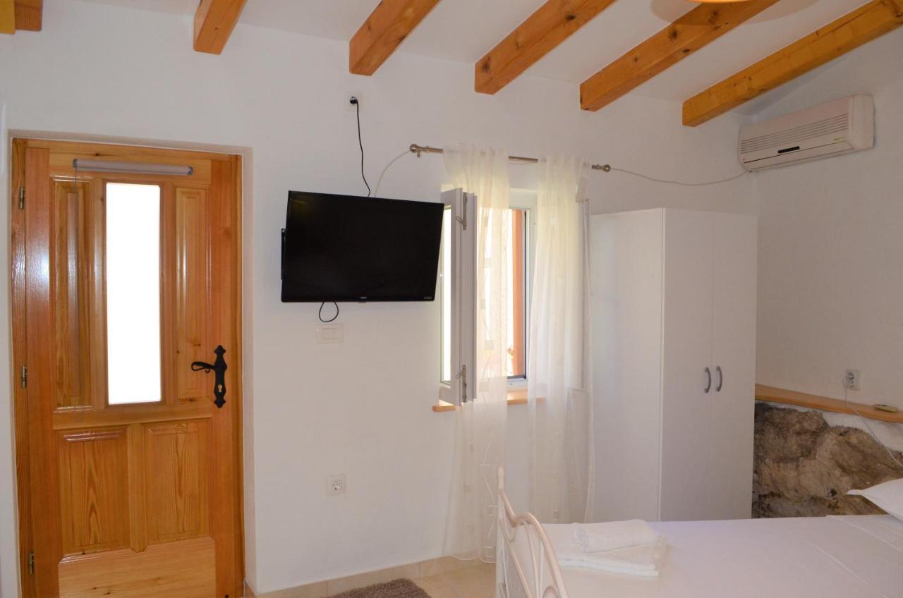 Apartman Romana Trogir Buitenkant foto