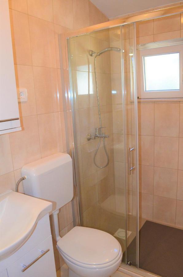 Apartman Romana Trogir Buitenkant foto